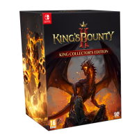 King's Bounty II - Limited Edition (Nintendo Switch)